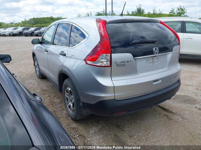 20267889 :رقم المزاد ، 2HKRM4H36CH106087 vin ، 2012 Honda Cr-v Lx مزاد بيع