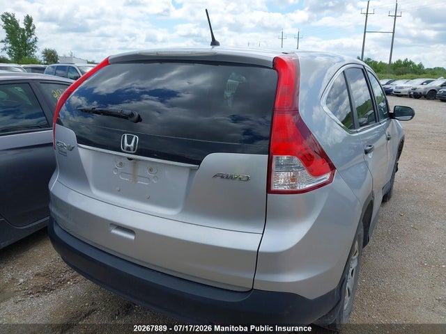 20267889 :رقم المزاد ، 2HKRM4H36CH106087 vin ، 2012 Honda Cr-v Lx مزاد بيع