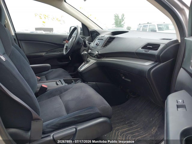 20267889 :رقم المزاد ، 2HKRM4H36CH106087 vin ، 2012 Honda Cr-v Lx مزاد بيع
