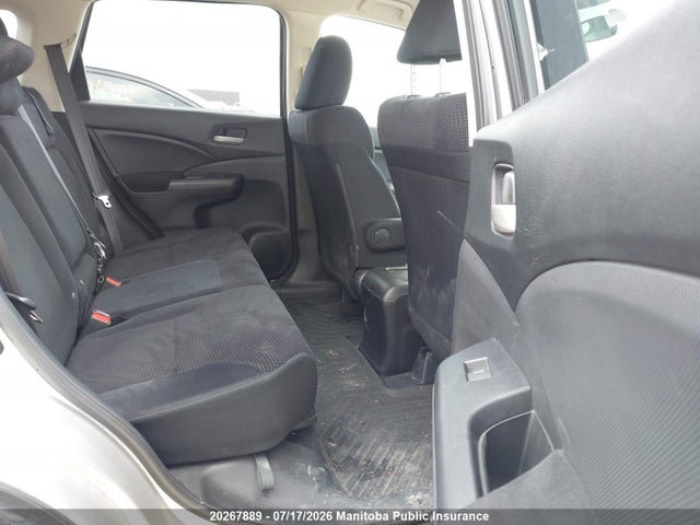 20267889 :رقم المزاد ، 2HKRM4H36CH106087 vin ، 2012 Honda Cr-v Lx مزاد بيع