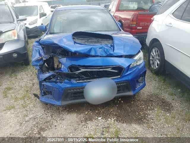 Subaru WRX 2019 JF1VA1A69K9801249 Image 6