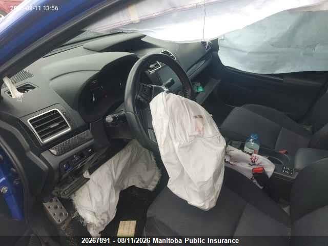 Subaru WRX 2019 JF1VA1A69K9801249 Image 7
