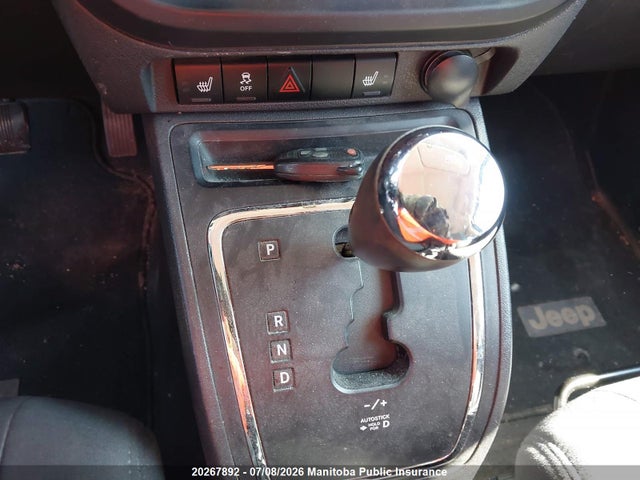 Aukcja sprzedaży 2011 Jeep Patriot North, vin: 1J4NF2GB3BD240060, numer aukcji: 20267892