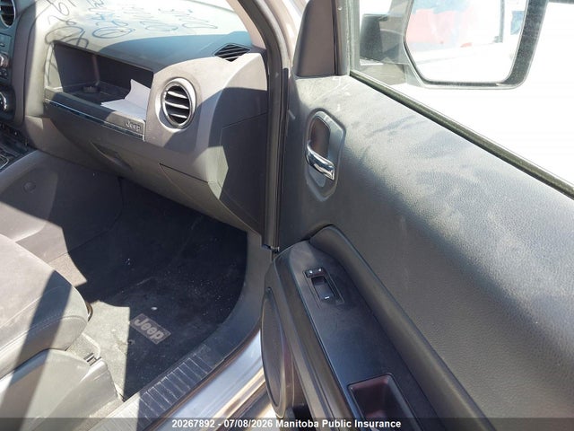 Aukcja sprzedaży 2011 Jeep Patriot North, vin: 1J4NF2GB3BD240060, numer aukcji: 20267892