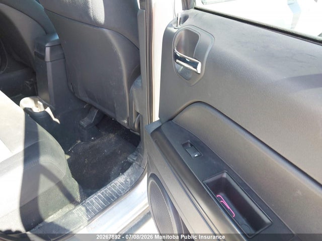 Aukcja sprzedaży 2011 Jeep Patriot North, vin: 1J4NF2GB3BD240060, numer aukcji: 20267892