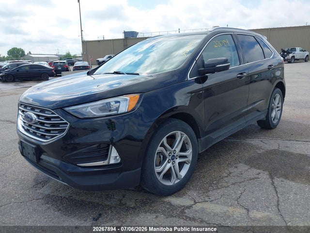 Ford EDGE SEL 2020 2FMPK4J99LBA52187 Image 2