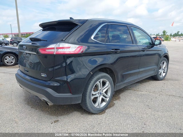 Ford EDGE SEL 2020 2FMPK4J99LBA52187 Image 4
