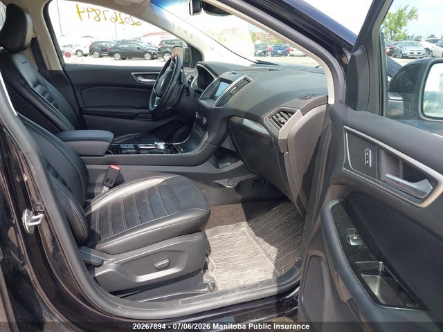 Ford EDGE SEL 2020 2FMPK4J99LBA52187 Image 5