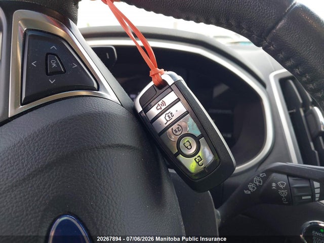 Ford EDGE SEL 2020 2FMPK4J99LBA52187 Image 7