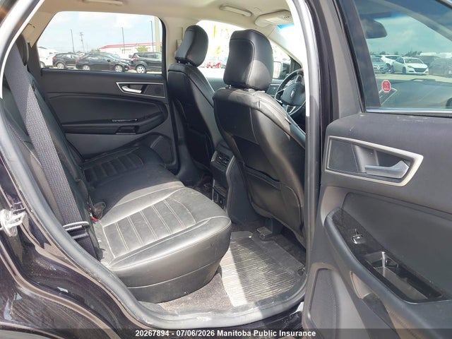 Ford EDGE SEL 2020 2FMPK4J99LBA52187 Image 8