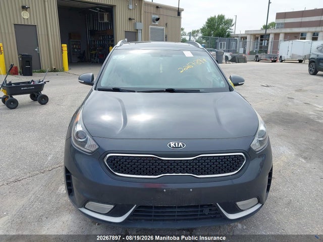 KIA NIRO EX 2018 KNDCC3LC1J5129428 Image 12