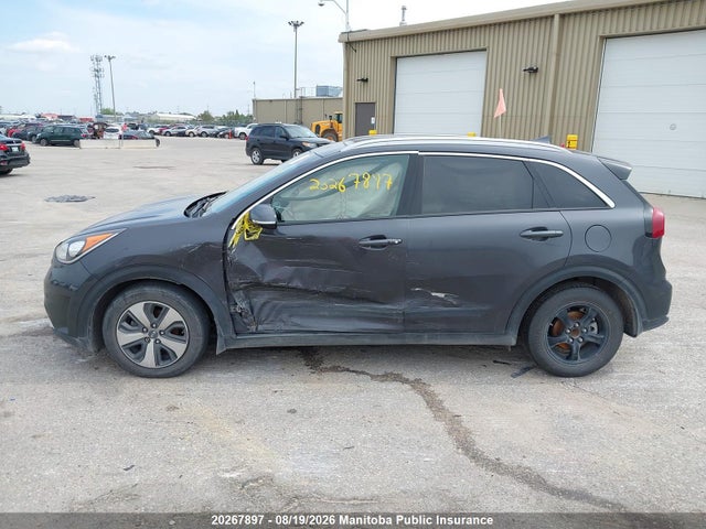 KIA NIRO EX 2018 KNDCC3LC1J5129428 Image 14