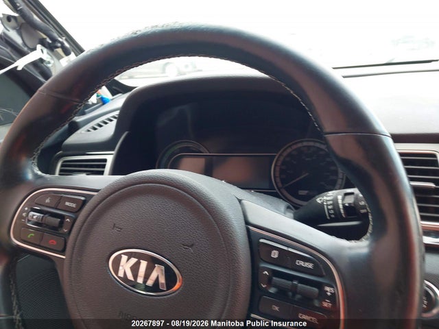 KIA NIRO EX 2018 KNDCC3LC1J5129428 Image 15