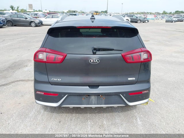 KIA NIRO EX 2018 KNDCC3LC1J5129428 Image 16