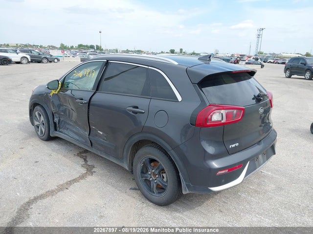 KIA NIRO EX 2018 KNDCC3LC1J5129428 Image 3