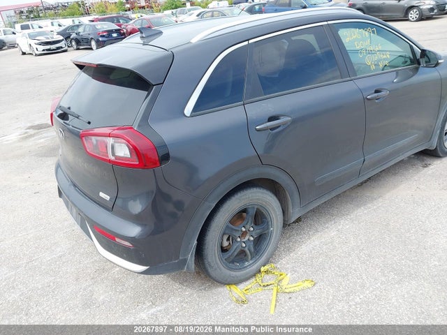 KIA NIRO EX 2018 KNDCC3LC1J5129428 Image 4