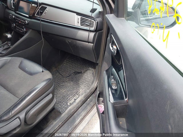 KIA NIRO EX 2018 KNDCC3LC1J5129428 Image 5