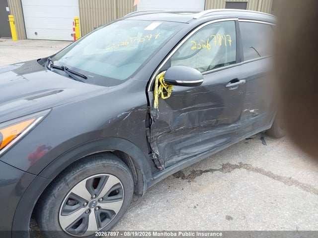 KIA NIRO EX 2018 KNDCC3LC1J5129428 Image 6