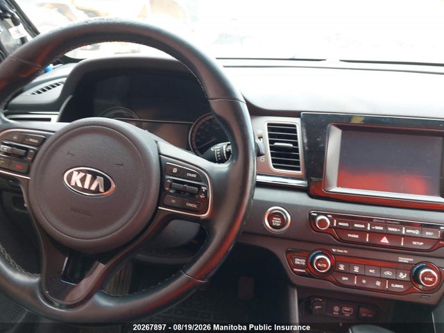 KIA NIRO EX 2018 KNDCC3LC1J5129428 Image 7