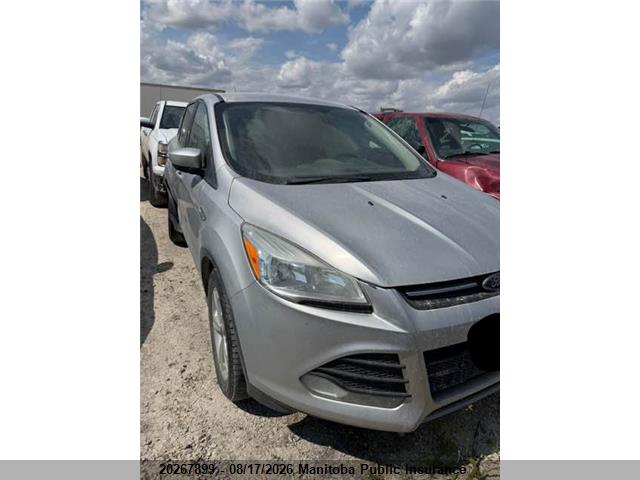 Aukcja sprzedaży 2013 Ford Escape Se, vin: 1FMCU9GX6DUD44452, numer aukcji: 20267899
