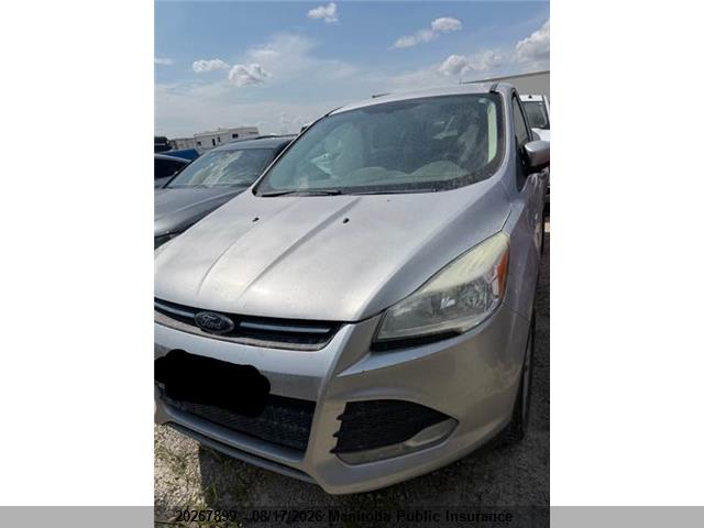 Aukcja sprzedaży 2013 Ford Escape Se, vin: 1FMCU9GX6DUD44452, numer aukcji: 20267899