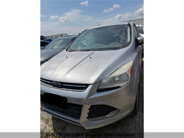 Aukcja sprzedaży 2013 Ford Escape Se, vin: 1FMCU9GX6DUD44452, numer aukcji: 20267899