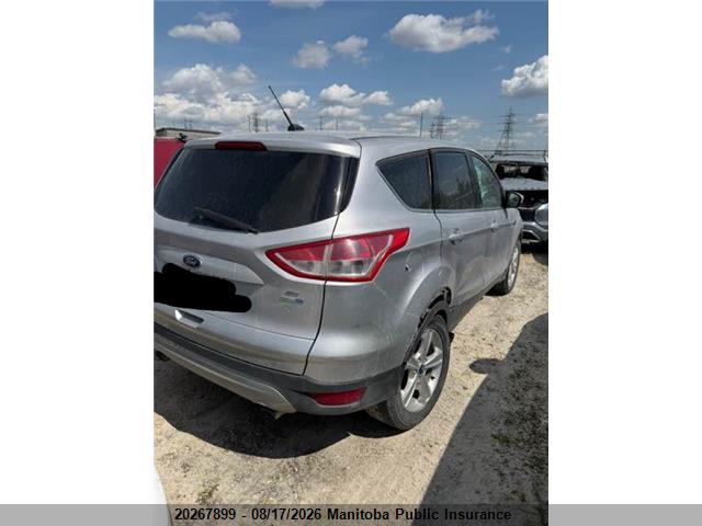 Aukcja sprzedaży 2013 Ford Escape Se, vin: 1FMCU9GX6DUD44452, numer aukcji: 20267899