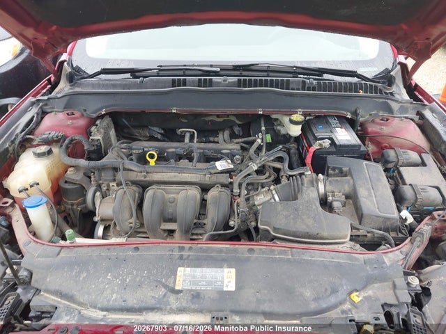2017 Ford Fusion Se მანქანა იყიდება აუქციონზე, vin: 3FA6P0H76HR389817, აუქციონის ნომერი: 20267903