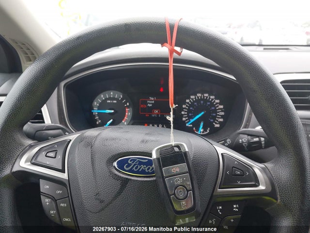 2017 Ford Fusion Se მანქანა იყიდება აუქციონზე, vin: 3FA6P0H76HR389817, აუქციონის ნომერი: 20267903