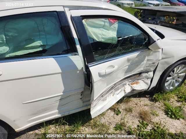 Продаж на аукціоні авто 2011 Chrysler 200 Touring V6, vin: 1C3BC1FG8BN530642, номер лоту: 20267907