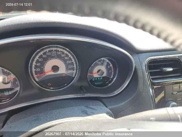 Продаж на аукціоні авто 2011 Chrysler 200 Touring V6, vin: 1C3BC1FG8BN530642, номер лоту: 20267907