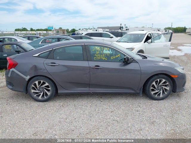 Honda CIVIC EX 2016 2HGFC2F7XGH028171 Image 13