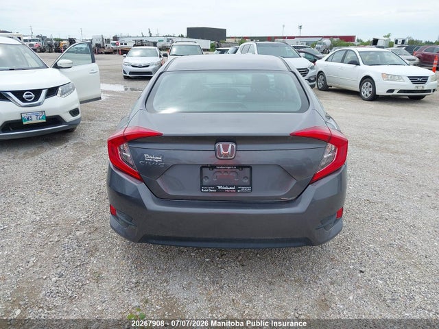 Honda CIVIC EX 2016 2HGFC2F7XGH028171 Image 16