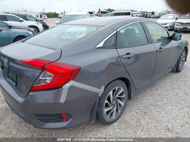 Honda CIVIC EX 2016 2HGFC2F7XGH028171 Image 18