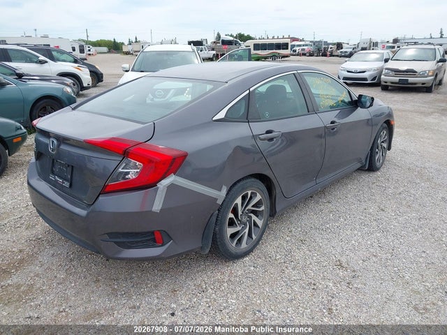 Honda CIVIC EX 2016 2HGFC2F7XGH028171 Image 4