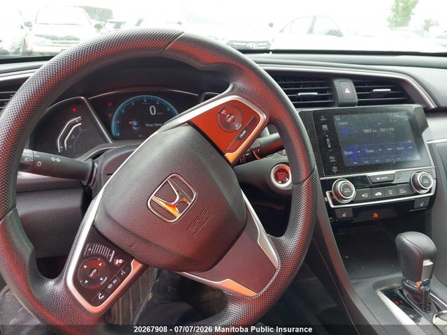 Honda CIVIC EX 2016 2HGFC2F7XGH028171 Image 7