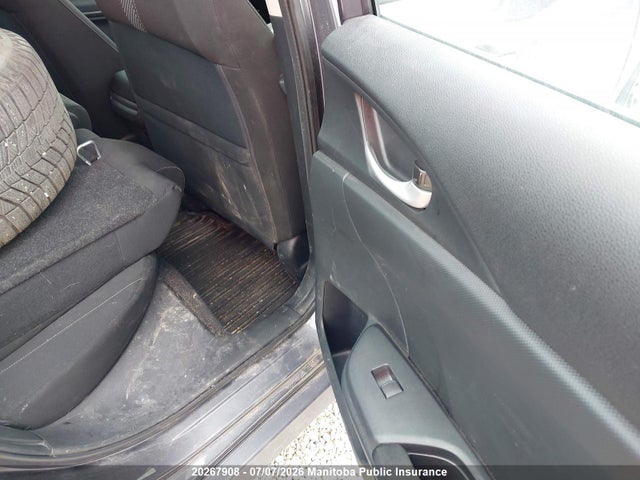 Honda CIVIC EX 2016 2HGFC2F7XGH028171 Image 8