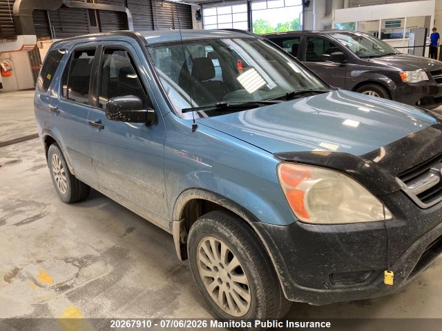 Продаж на аукціоні авто 2002 Honda Cr-v, vin: JHLRD78492C815457, номер лоту: 20267910