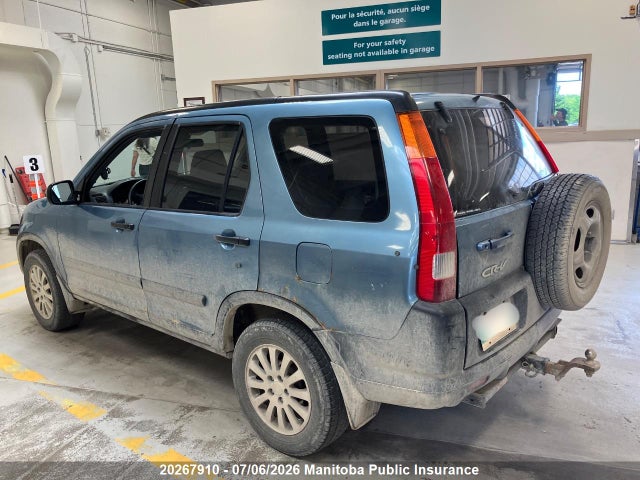 2002 Honda Cr-v მანქანა იყიდება აუქციონზე, vin: JHLRD78492C815457, აუქციონის ნომერი: 20267910