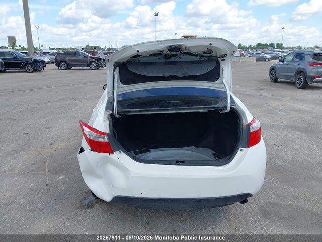 Aukcja sprzedaży 2015 Toyota Corolla S, vin: 2T1BURHE7FC229985, numer aukcji: 20267911