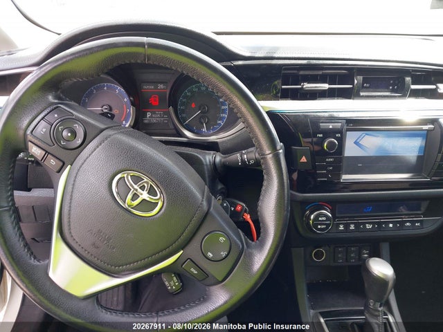 Aukcja sprzedaży 2015 Toyota Corolla S, vin: 2T1BURHE7FC229985, numer aukcji: 20267911