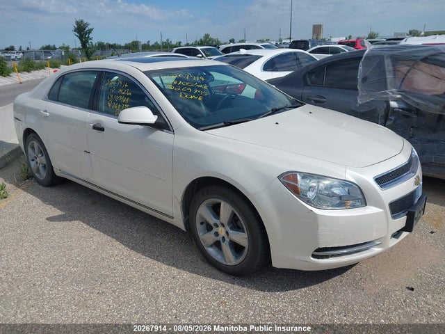 Auction sale of the 2010 Chevrolet Malibu Lt, vin: 1G1ZD5E00AF264795, lot number: 20267914