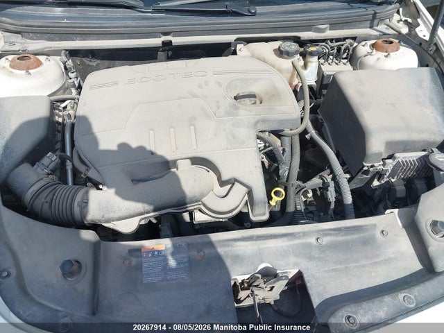 Aukcja sprzedaży 2010 Chevrolet Malibu Lt, vin: 1G1ZD5E00AF264795, numer aukcji: 20267914