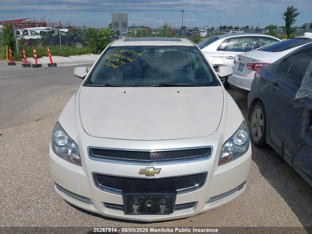Aukcja sprzedaży 2010 Chevrolet Malibu Lt, vin: 1G1ZD5E00AF264795, numer aukcji: 20267914