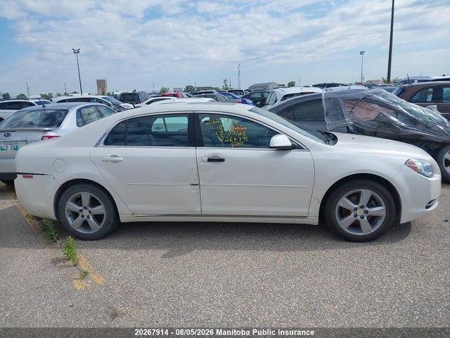 Aukcja sprzedaży 2010 Chevrolet Malibu Lt, vin: 1G1ZD5E00AF264795, numer aukcji: 20267914
