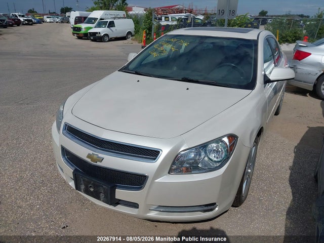 Продажа на аукционе авто 2010 Chevrolet Malibu Lt, vin: 1G1ZD5E00AF264795, номер лота: 20267914