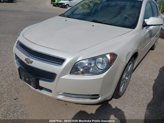 Продажа на аукционе авто 2010 Chevrolet Malibu Lt, vin: 1G1ZD5E00AF264795, номер лота: 20267914