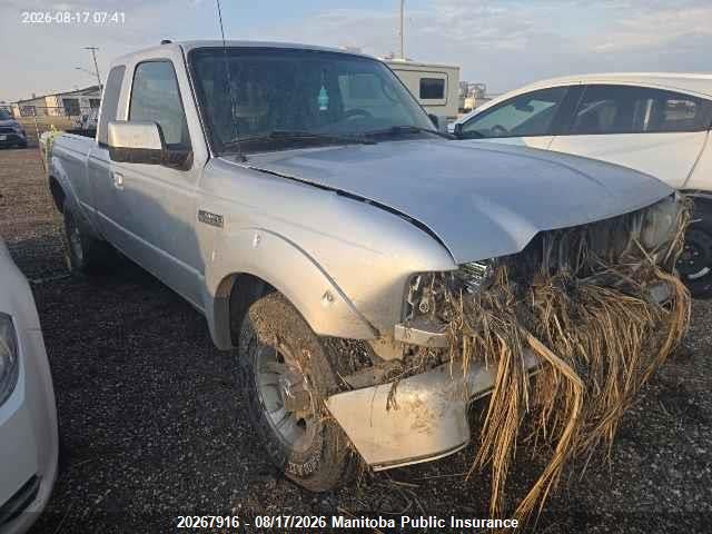 Продаж на аукціоні авто 2008 Ford Ranger Sport Supercab, vin: 1FTYR44U88PA80339, номер лоту: 20267916