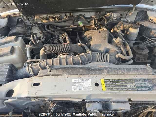 Продаж на аукціоні авто 2008 Ford Ranger Sport Supercab, vin: 1FTYR44U88PA80339, номер лоту: 20267916