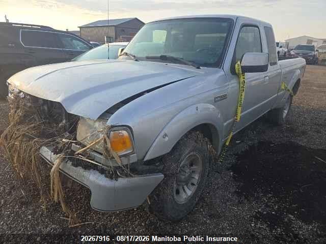 Продаж на аукціоні авто 2008 Ford Ranger Sport Supercab, vin: 1FTYR44U88PA80339, номер лоту: 20267916